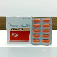  top pharma franchise products of Martyn Nikk Pharma - 	Tablets Ciran-TZ.jpg	